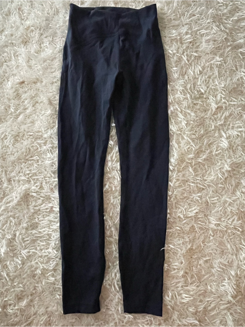 lululemon athletica align high rise 28” navy blue Leggings